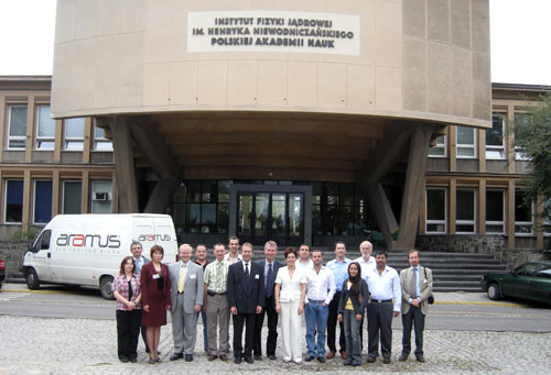 Prague Meeting Participants